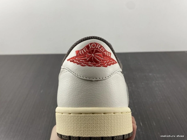 Rep Retro Scott DM7866-162 Jordan Jordan Low x Travis Air Air 1 0628